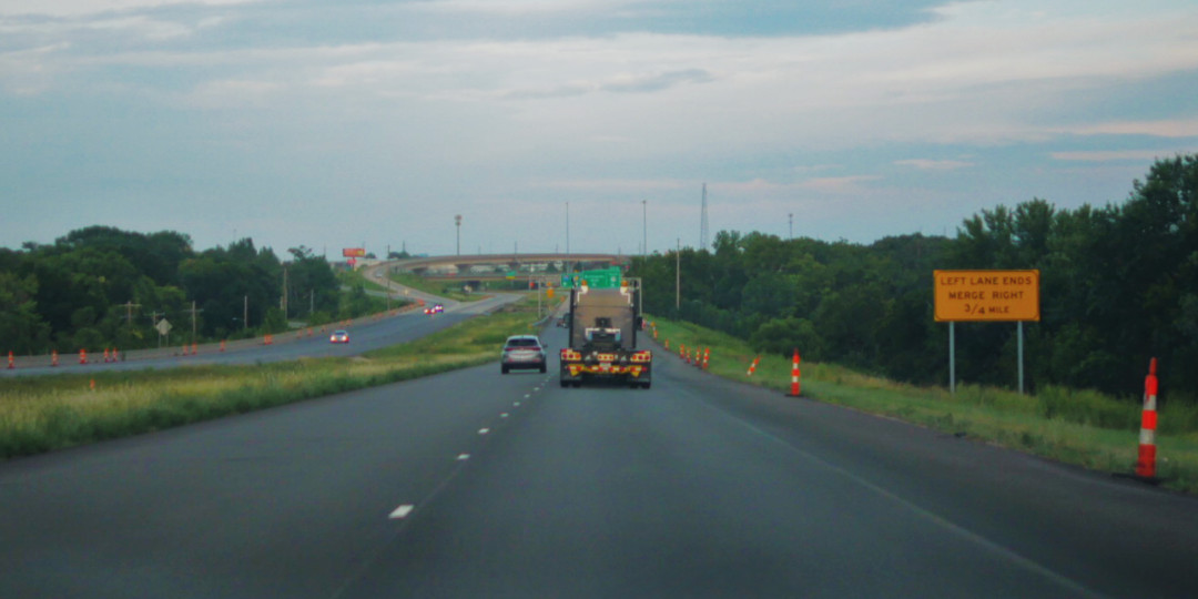 afternoon highway road